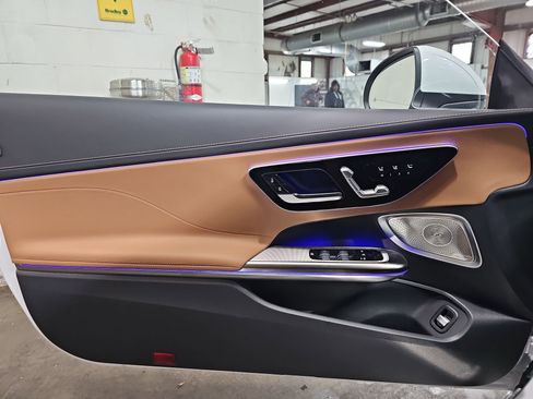 New 2026 Mercedes-Benz CLE 300 4MATIC Cabriolet image 29