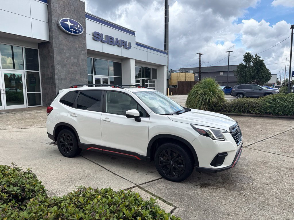 Used 2022 Subaru Forester Sport AWD/4WD image 8