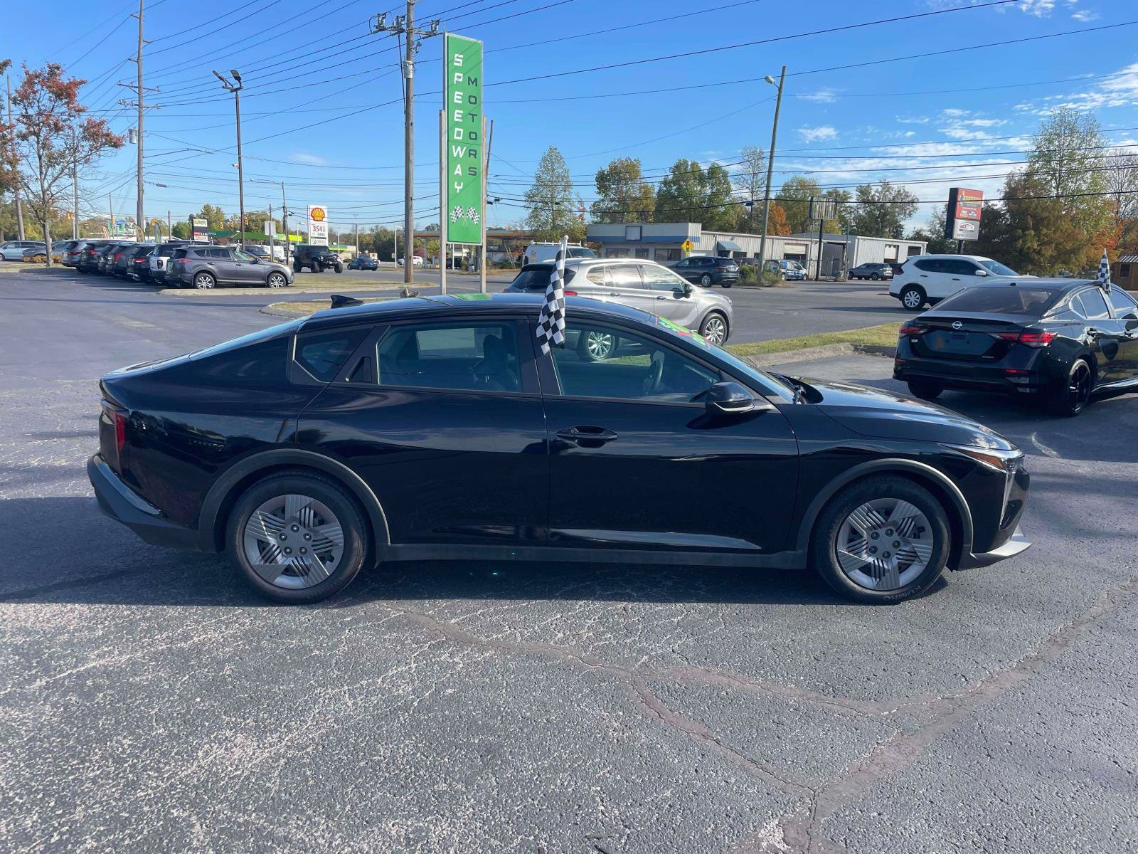 Used 2025 Kia K4 FWD image 9