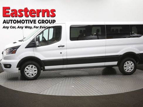 Used 2023 Ford Transit 350 XLT RWD image 57