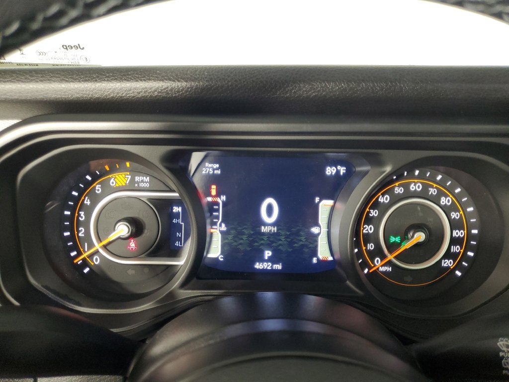 Used 2026 Jeep Wrangler Unlimited Sport AWD/4WD image 26