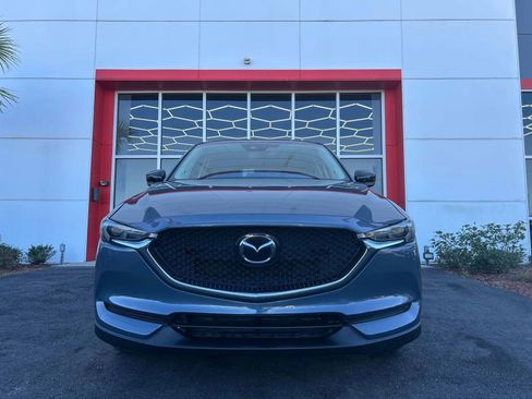 Used 2024 MAZDA CX-5 Carbon Edition image 2