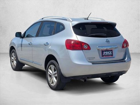 Used 2015 Nissan Rogue S w/ Convenience Package FWD image 8