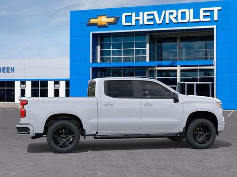 New 2026 Chevrolet Silverado 1500 RST w/ RST Select Package AWD/4WD image 5
