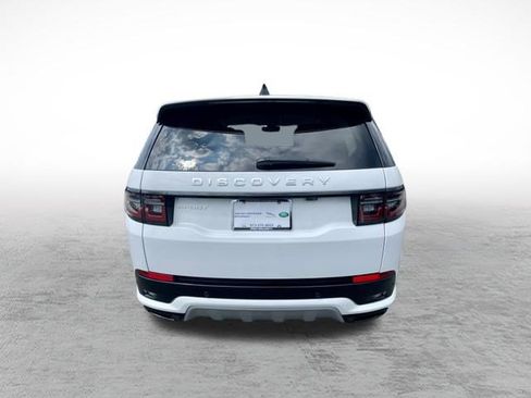 Certified 2025 Land Rover Discovery Sport S AWD/4WD image 6
