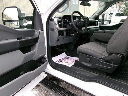 Used 2024 Ford F350 XL w/ Snow Plow Prep Package AWD/4WD image 14