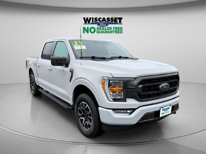 Certified 2023 Ford F150 XLT w/ Equipment Group 302A High