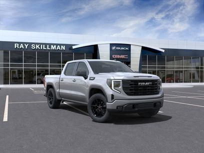 New 2025 GMC Sierra 1500 Elevation w/ X31 Off-Road Package