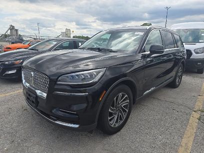 Used 2022 Lincoln Aviator 2WD
