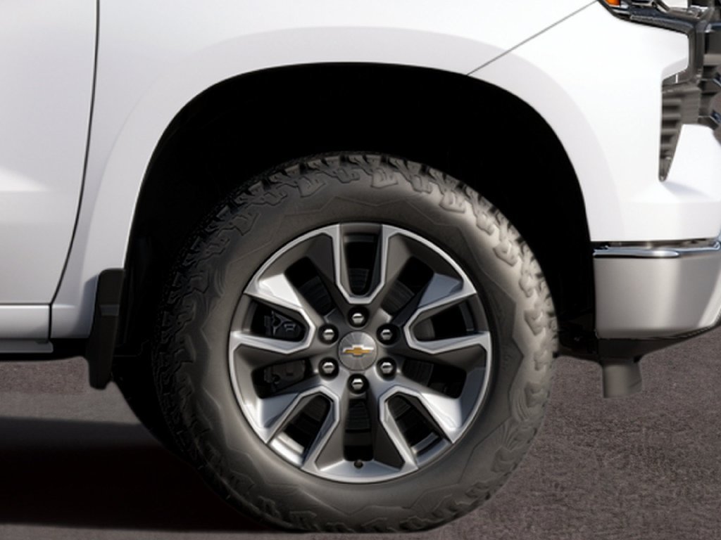 New 2026 Chevrolet Silverado 1500 LT w/ Z71 Off-Road Package AWD/4WD image 9