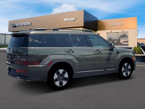 New 2026 Hyundai Santa Fe SEL image 8