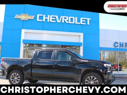 Certified 2022 Chevrolet Silverado 1500 RST w/ All Star Edition Plus