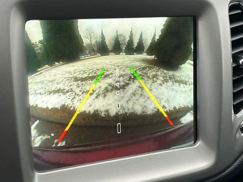 Used 2021 Jeep Compass 80th Special Edition w/ Sun and Sound Group image 16