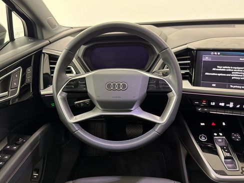 Certified 2023 Audi Q4 e-tron Premium Plus w/ Premium Plus RWD image 27