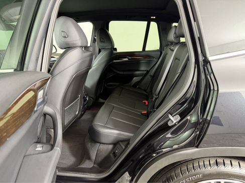 Certified 2023 BMW X3 sDrive30i w/ Premium Package image 12