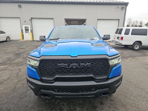 Used 2025 RAM 1500 Rebel w/ Rebel Level 1 Equipment Group AWD/4WD image 21