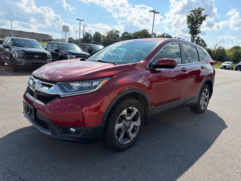 Used 2018 Honda CR-V EX image 5