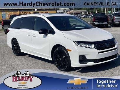 Used 2025 Honda Odyssey Sport-L