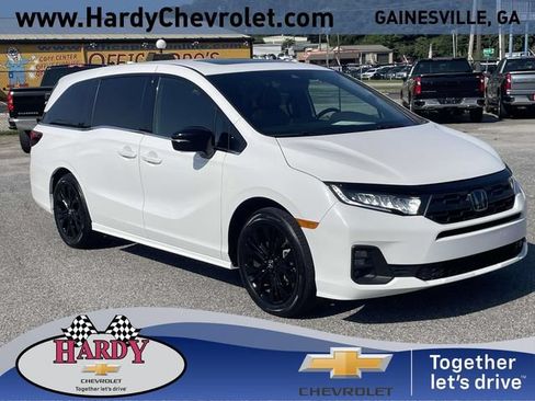Used 2025 Honda Odyssey Sport-L image 1