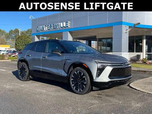 New 2025 Chevrolet Blazer EV RS image 1