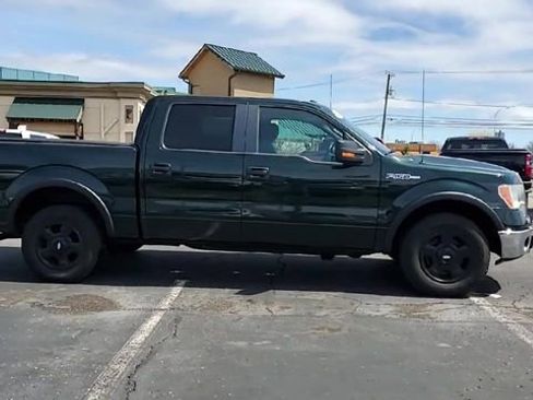 Used 2013 Ford F150 XLT w/ Mid Equipment Group RWD image 8