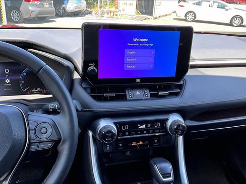 Used 2025 Toyota RAV4 Limited w/ Advanced Technology Package AWD/4WD image 6