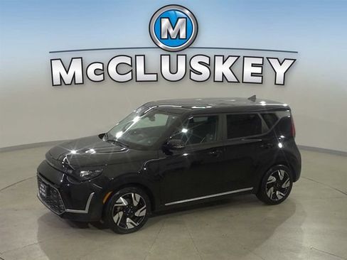 Used 2023 Kia Soul GT-Line FWD image 1