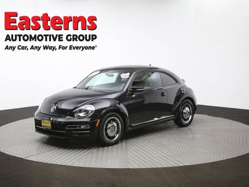 Used 2018 Volkswagen Beetle 2.0T S image 53