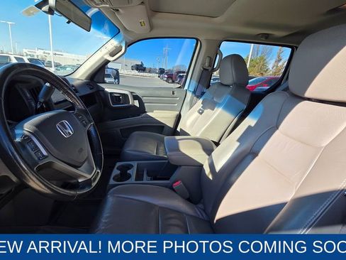 Used 2012 Honda Ridgeline RTL image 11