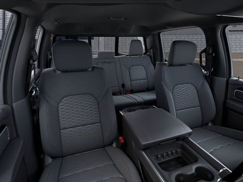 New 2026 RAM 1500 4x4 Crew Cab image 9