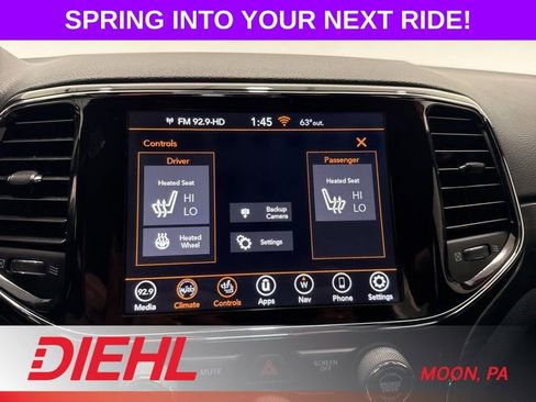 Used 2021 Jeep Grand Cherokee Laredo X AWD/4WD image 31