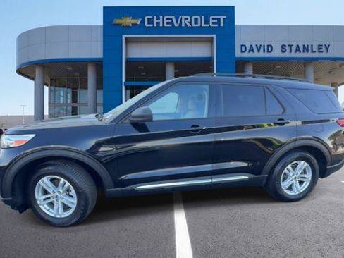 Used 2022 Ford Explorer XLT w/ Equipment Group 202A RWD image 5