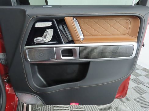 Used 2021 Mercedes-Benz G 63 AMG 4MATIC image 26