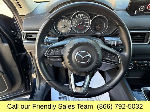 Used 2017 MAZDA CX-5 Touring w/ Preferred Equipment Package image 16