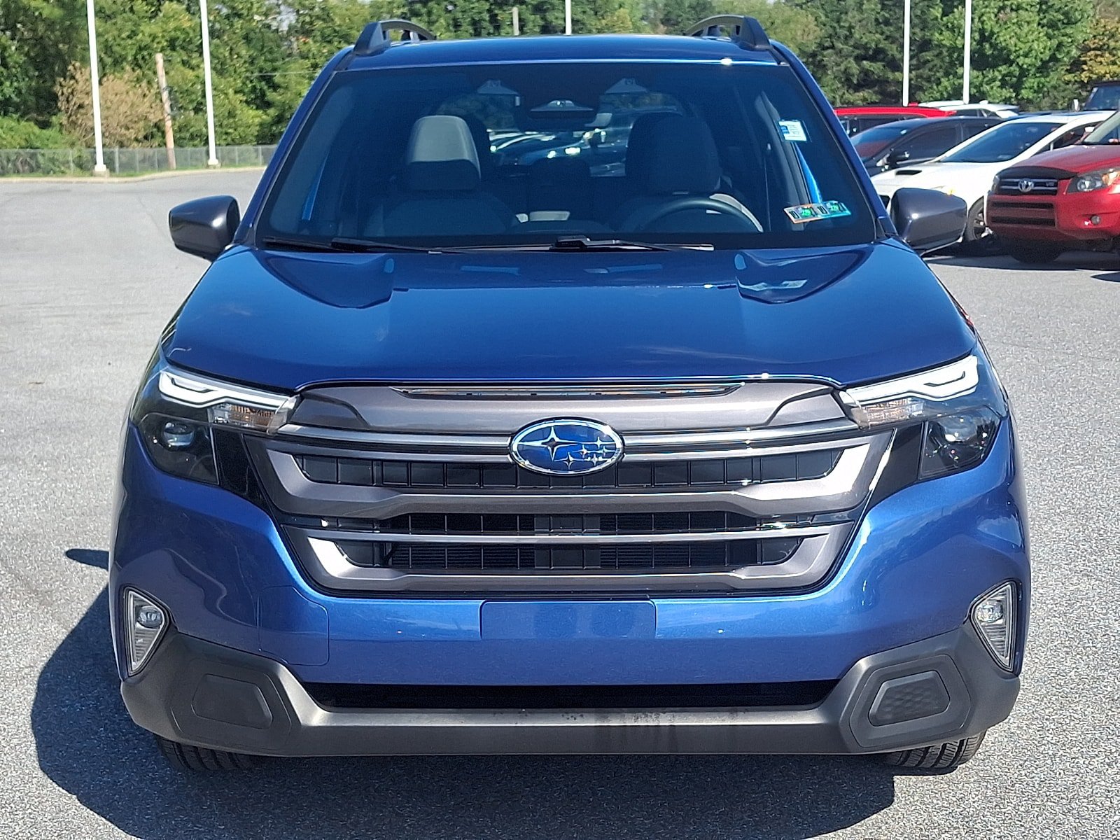 Certified 2026 Subaru Forester Premium AWD/4WD image 2