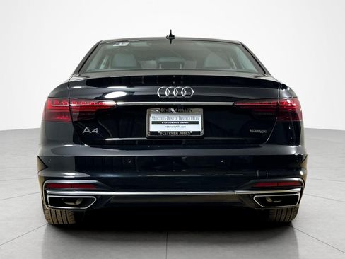 Used 2023 Audi A4 2.0T Premium w/ Convenience Package AWD/4WD image 4