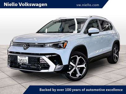 Used 2026 Volkswagen Taos SEL