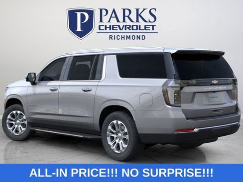 New 2026 Chevrolet Suburban LT w/ Comfort Package AWD/4WD image 6