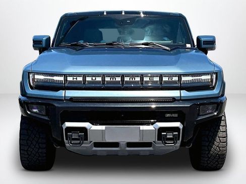 Used 2024 GMC Hummer EV 3X w/ Omega Edition AWD/4WD image 2