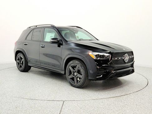 New 2026 Mercedes-Benz GLE 450 4MATIC image 3