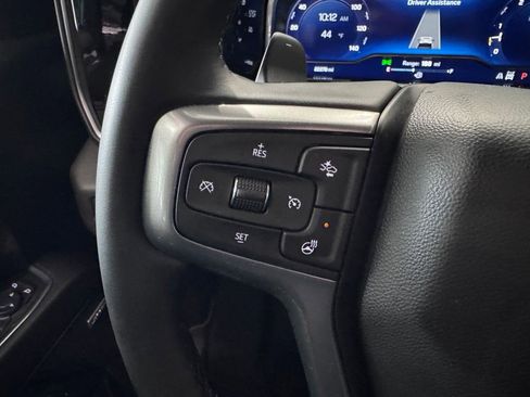 Certified 2024 Chevrolet Silverado 1500 LTZ image 18