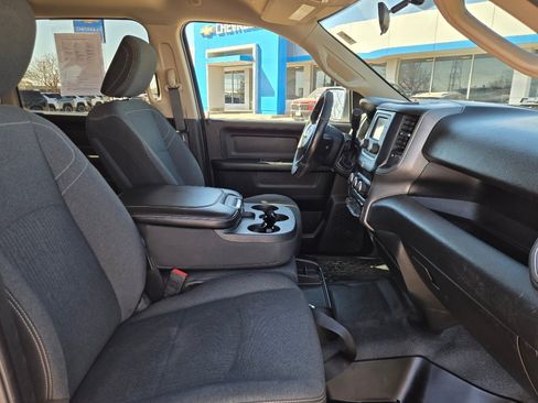 Used 2019 RAM 2500 Tradesman image 15