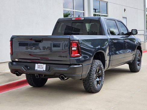 New 2026 RAM 1500 Classic Warlock AWD/4WD image 3