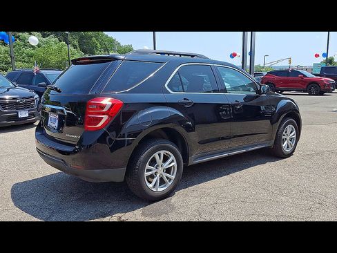 Certified 2016 Chevrolet Equinox LT w/ Convenience Package AWD/4WD image 8