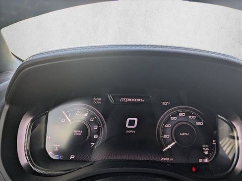 Used 2023 RAM 1500 Rebel w/ Rebel Level 2 Equipment Group AWD/4WD image 10