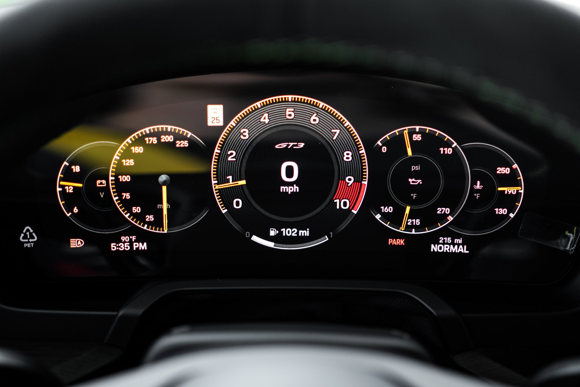Used 2026 Porsche 911 GT3 RWD image 19