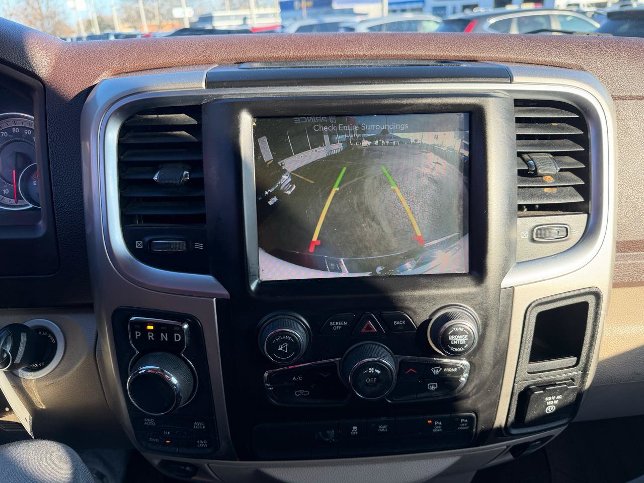 Used 2016 RAM 1500 Big Horn AWD/4WD image 21