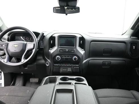 Used 2022 Chevrolet Silverado 1500 Custom RWD image 22