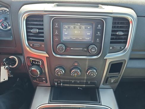 Used 2022 RAM 1500 Warlock w/ Trailer Tow Group AWD/4WD image 20