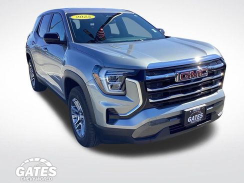 Used 2025 GMC Terrain Elevation AWD/4WD image 1